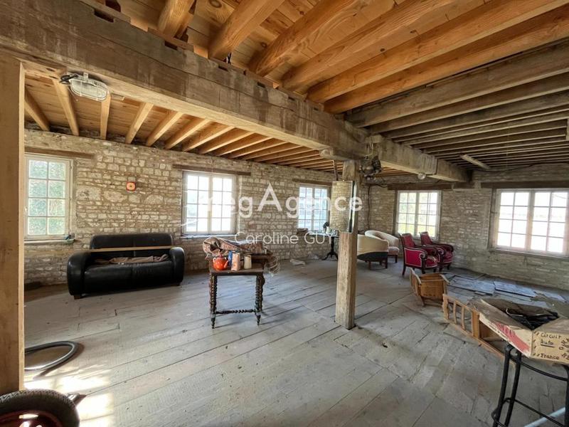 Maison ancienne - 267 m² - 11 pièces