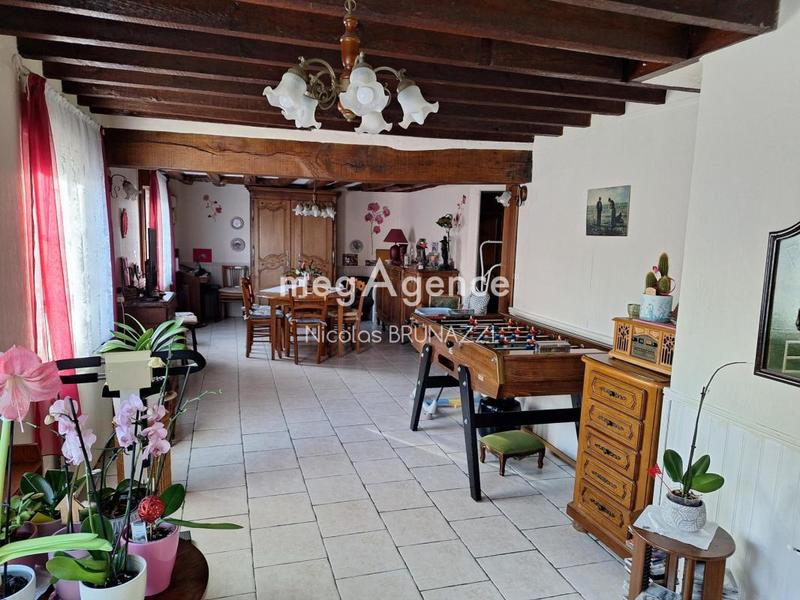 Maison - 187 m² - 7 pièces