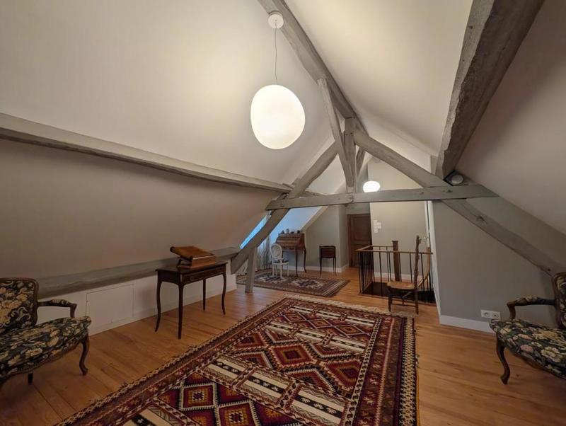 Maison - 137 m² - 6 pièces