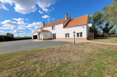 Maison - 265 m² - 6 pièces