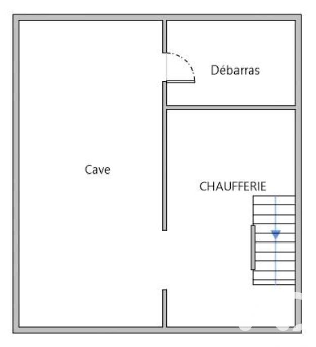 Maison - 112 m² - 5 pièces
