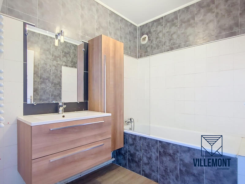 Appartement - 54 m² - 2 pièces