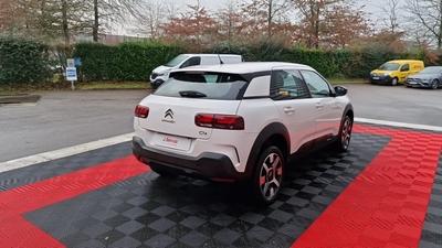 Citroën C4 Cactus Bluehdi 100 Ss Bvm6 Feel