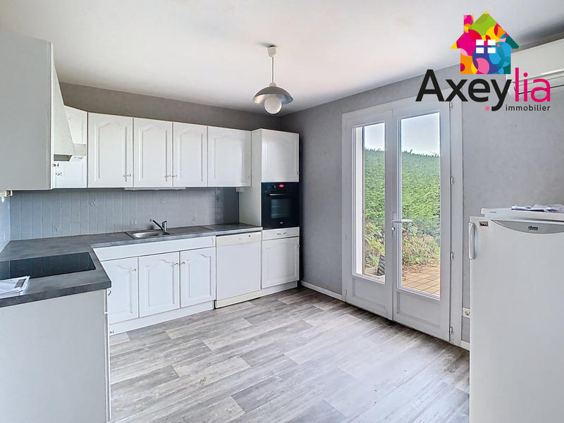 Maison - 105 m² - 6 pièces