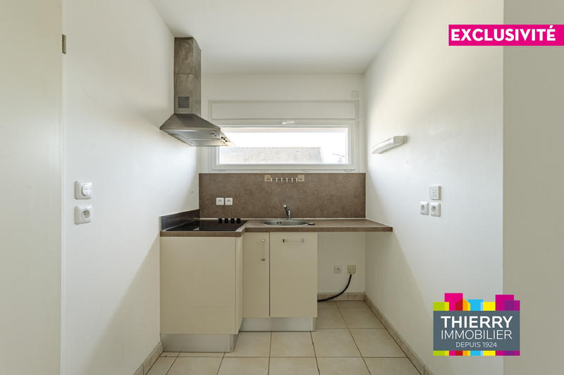 Appartement - 41 m² - 2 pièces