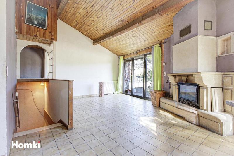 Maison - 142 m² - 6 pièces