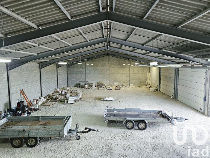 Immeuble - 850 m² - 7 pièces