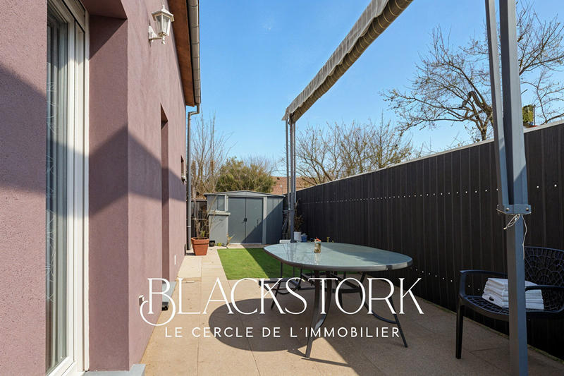 Maison - 129 m² - 6 pièces