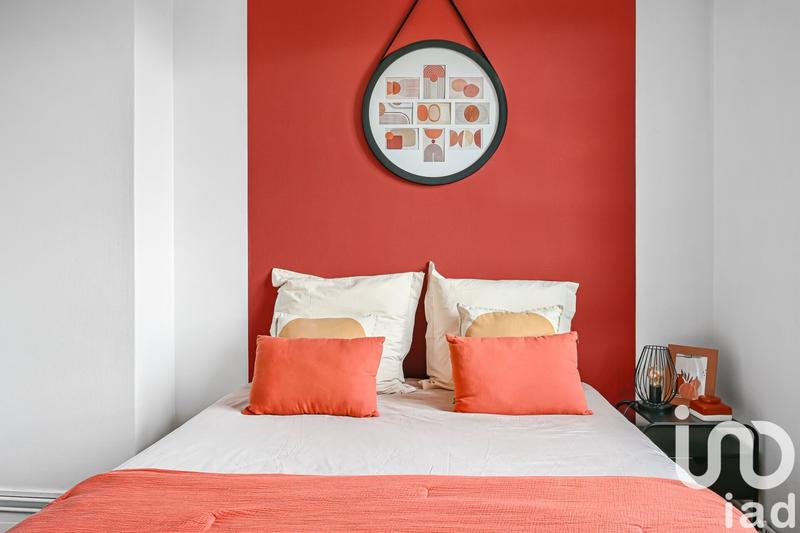 Appartement - 54 m² - 3 pièces