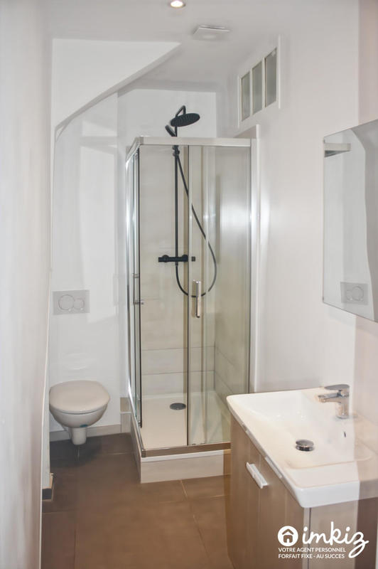 Appartement - 34 m² - 2 pièces