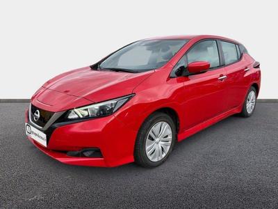 Nissan Leaf 2021 Electrique 40kWh Visia