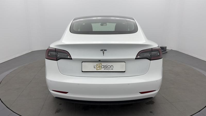 Tesla Model 3 Standard Range Plus Rwd