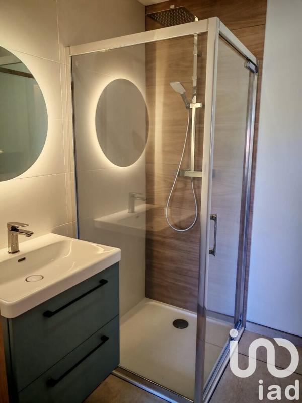 Appartement - 43 m² - 2 pièces