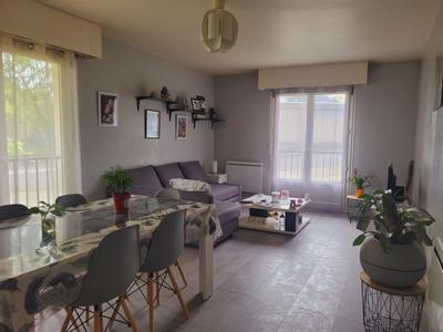 Appartement - 52 m² - 2 pièces