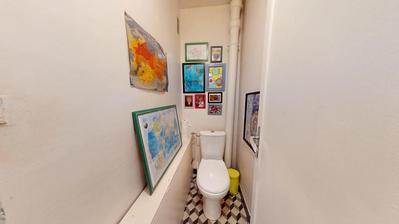 Appartement - 72 m² - 4 pièces