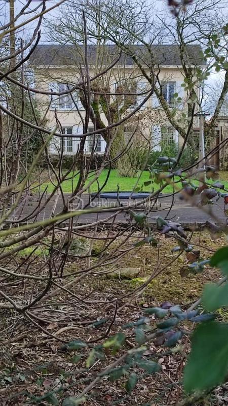 Maison ancienne - 157 m² - 6 pièces