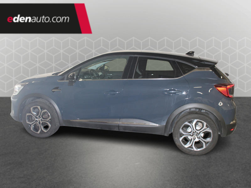 Renault Captur mild hybrid 140 Techno