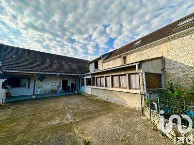 Maison - 152 m² - 6 pièces