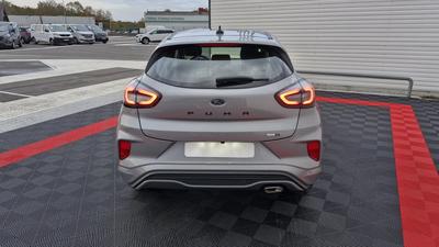 Ford Puma 1.0 Flexifuel 125 Ch Mhev St-Line