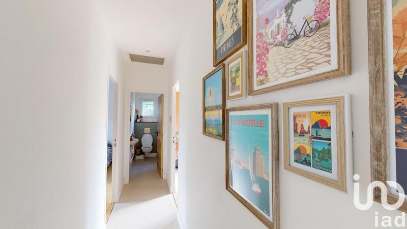 Maison - 128 m² - 4 pièces