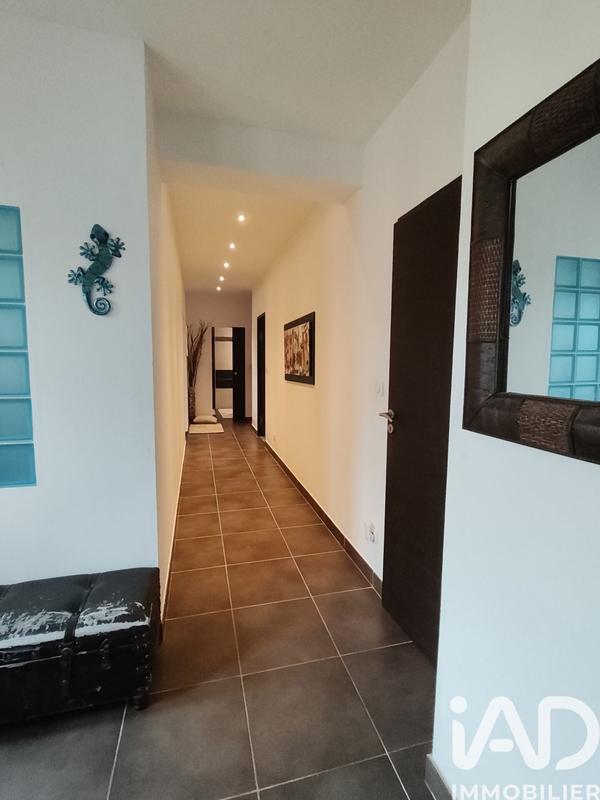 Maison de maîtres - 220 m² - 7 pièces