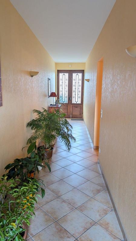 Maison - 154 m² - 8 pièces