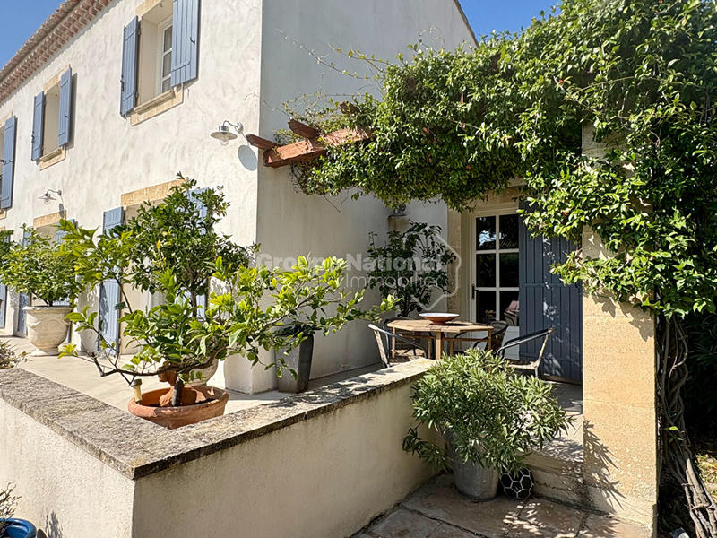 Maison - 195 m² - 7 pièces