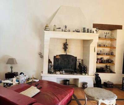 Maison ancienne - 146 m² - 3 pièces