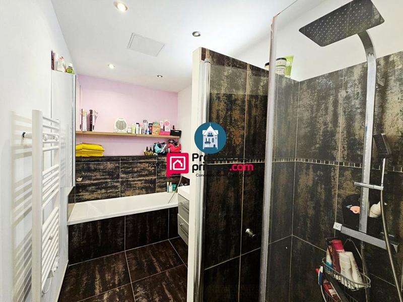 Maison - 109 m² - 4 pièces