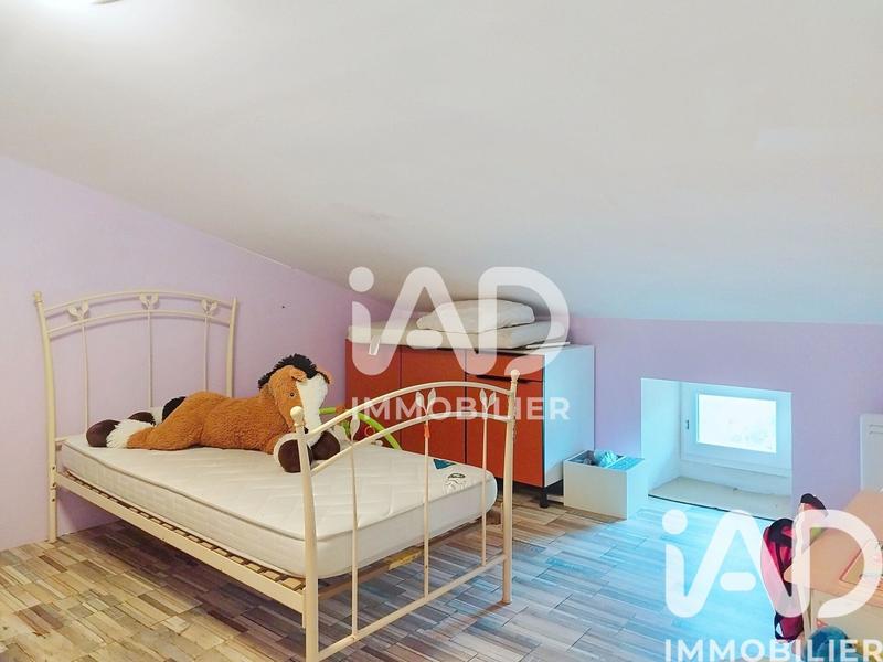 Maison de village - 73 m² - 5 pièces