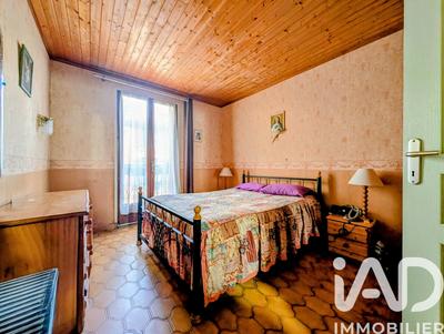 Maison de village - 72 m² - 5 pièces