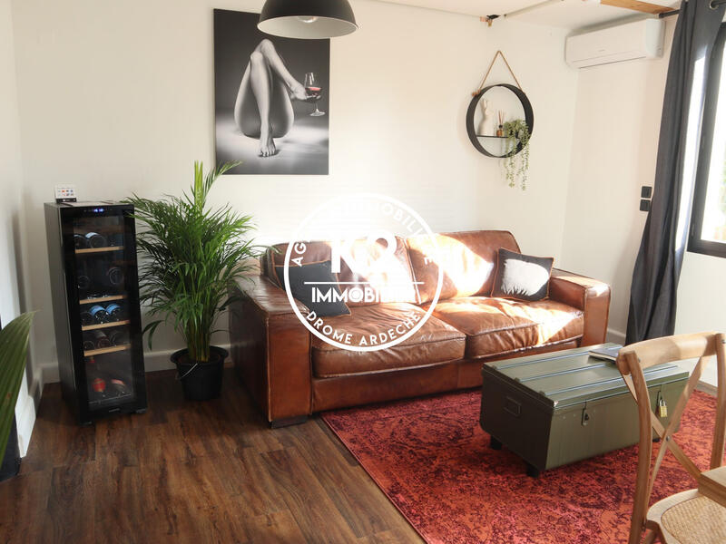 Maison - 70 m² - 3 pièces