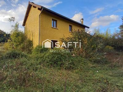 Maison - 138 m² - 3 pièces