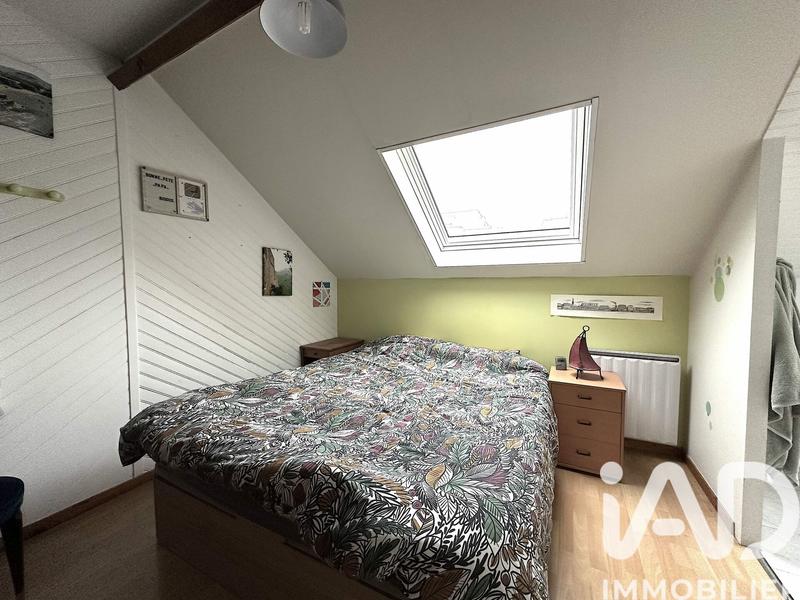 Maison - 125 m² - 6 pièces