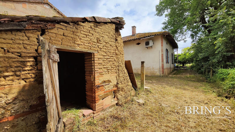 Maison - 202 m² - 3 pièces