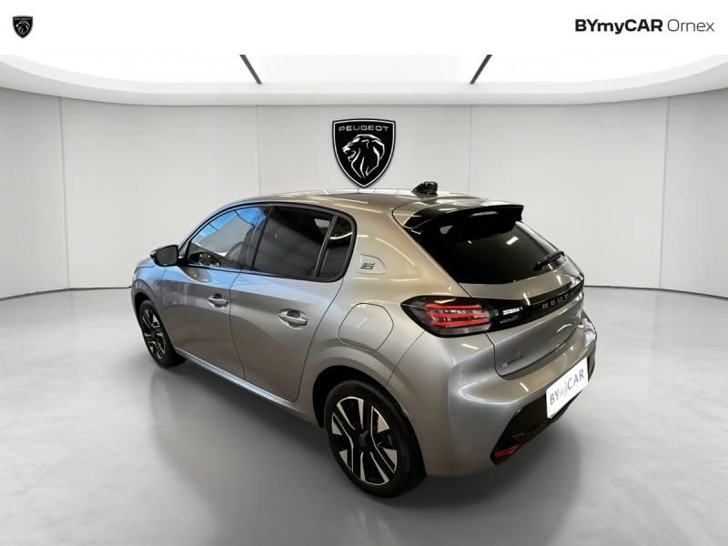 Peugeot 208 Electrique 50 kWh 136ch Allure