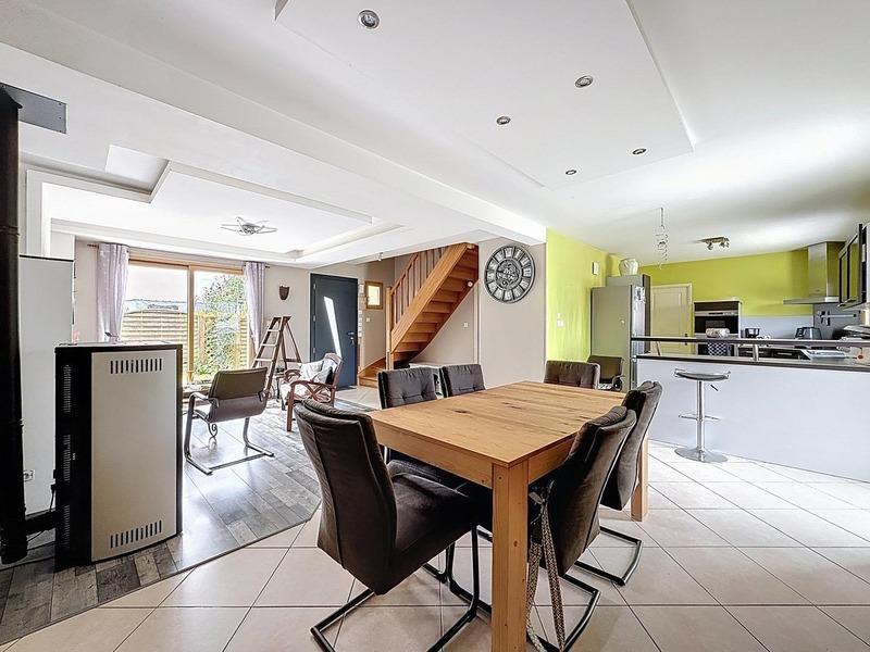 Maison - 126 m² - 6 pièces