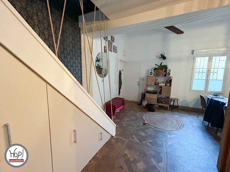 Duplex - 98 m² - 4 pièces