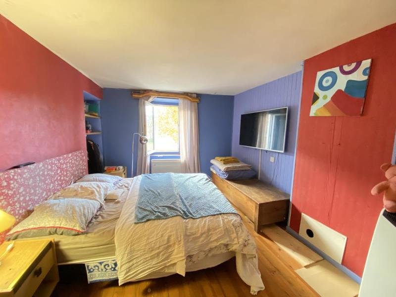 Maison de village - 85 m² - 3 pièces