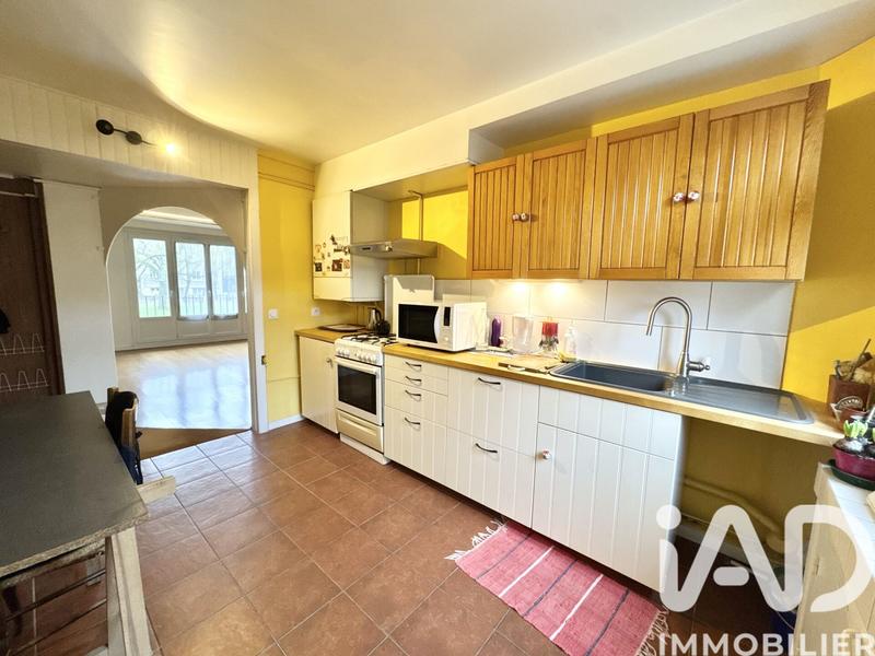 Appartement - 75 m² - 4 pièces