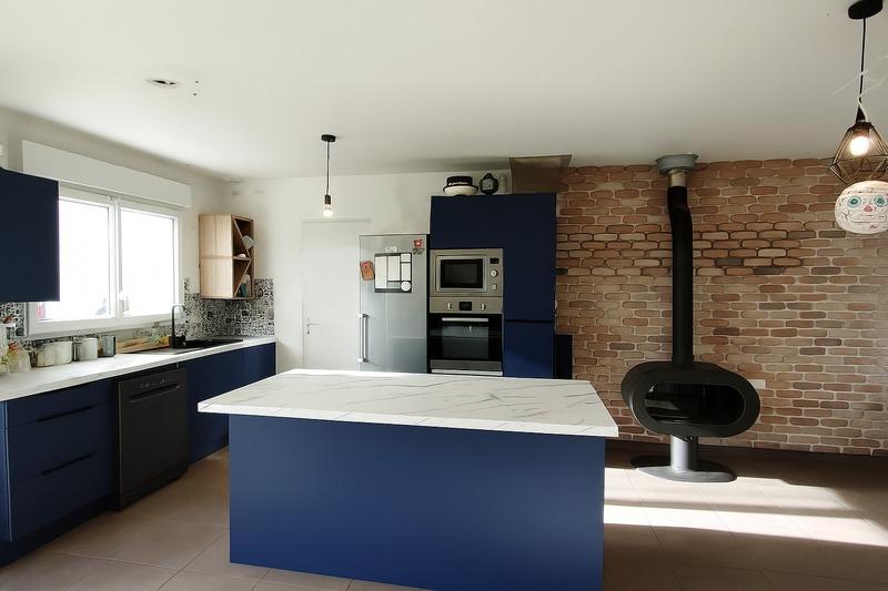 Maison - 98 m² - 4 pièces