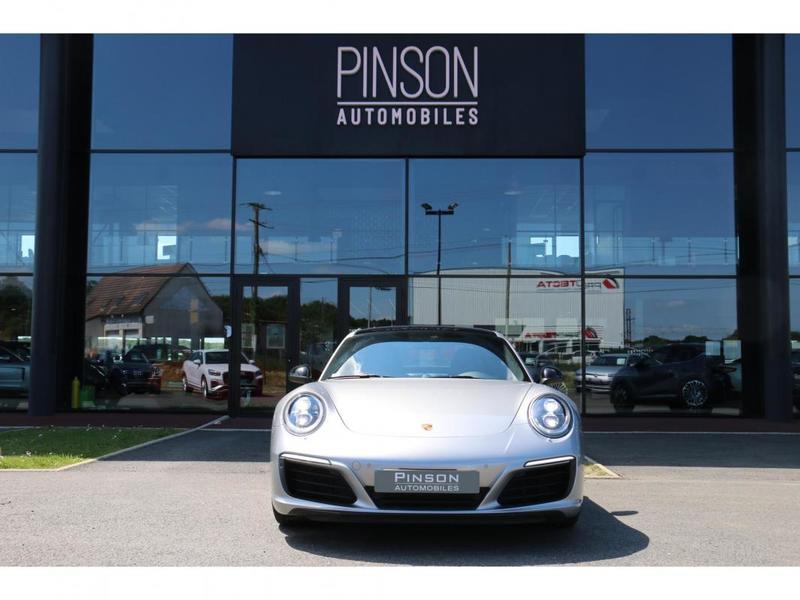 Porsche 911 (991) (2) 3.0 420 Carrera 4s Pdk