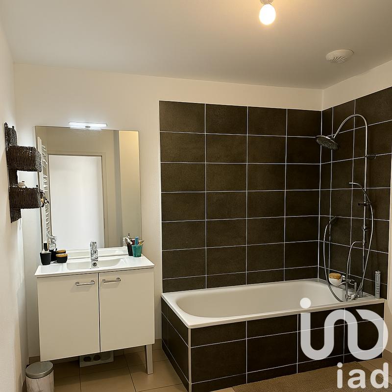 Duplex - 75 m² - 4 pièces