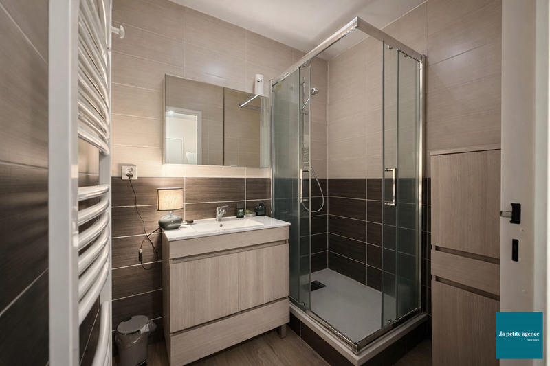 Appartement - 50 m² - 2 pièces