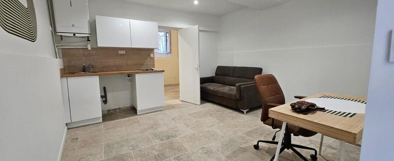 Appartement - 23 m² - 2 pièces