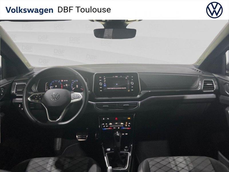Volkswagen t-Cross 1.0 Tsi 116 Start/Stop Dsg7 R-Line Edition