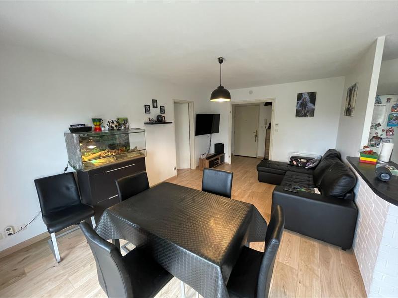 Appartement - 53 m² - 2 pièces