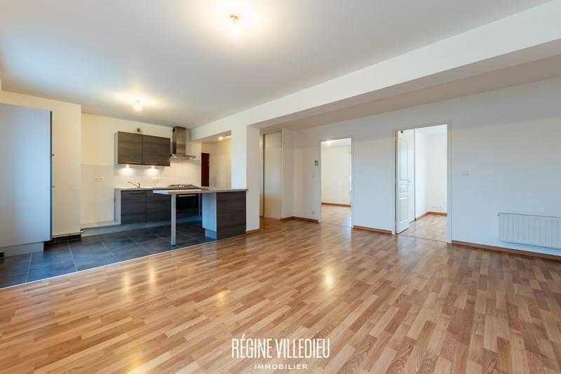 Appartement - 68 m² - 3 pièces