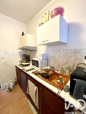 Appartement - 24 m² - 1 pièce
