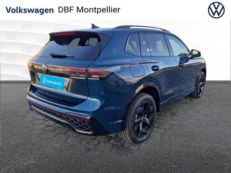 Volkswagen Tiguan Nouveau Ehybrid 272ch Dsg6 R Line